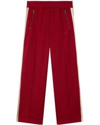 Palm Angels - Classic Logo Zip-Up Track Pants - Lyst