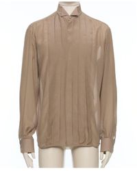Valentino - Long Sleeve Shirt - Lyst