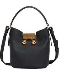 Marni - Trunkaroo Bucket Bag - Lyst