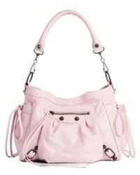 Balenciaga - Le City Bucket Bag Small - Lyst
