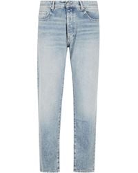 ICON DENIM - Kanye Faded-Effect Jeans - Lyst