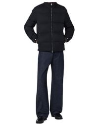 ZEGNA - Zip-Up Down Jacket - Lyst