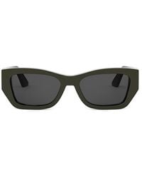 Dior - Missdior S1I Rectangular Frame Sunglasses - Lyst