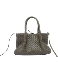 Bottega Veneta - Small Pinacoteca Shoulder Bag - Lyst