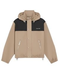 Celine - Windbreaker - Lyst