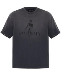 MISBHV - Short-Sleeved Crewneck T-Shirt - Lyst