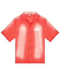 DIESEL - S-Elly Shirt - Lyst