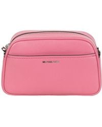 Michael Kors - Michael Jet Set Small Crossbody Bag - Lyst