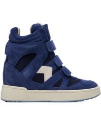 Isabel Marant - Im3 High-Top Sneakers - Lyst