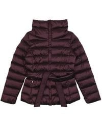 Weekend by Maxmara - Strap Quilted Down Jacket - Lyst