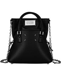 Maison Margiela - 5Ac Classique Micro Cross Body Bag - Lyst