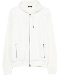 Herno - Zip-Up Hoodie - Lyst