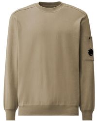 C.P. Company - Long-Sleeved Sweatshirt - Lyst
