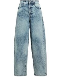 MAX&Co. - Denim Trousers - Lyst