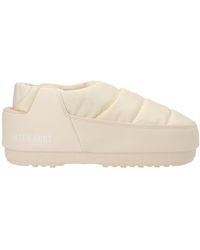 Moon Boot - Evolution Padded Slingback Mules - Lyst
