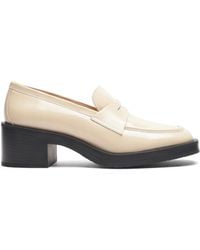 Stuart Weitzman - 40Mm Kaia Loafers - Lyst