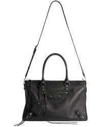 Balenciaga - Le City Large Travel Bag - Lyst