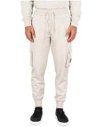 Moose Knuckles - Cargo Drawstring Trousers - Lyst