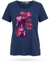 Sportmax - Short-Sleeved T-Shirt - Lyst
