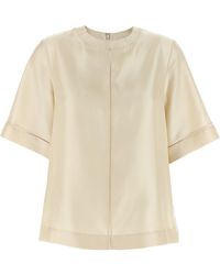 Loulou de Saison - Havana Lace-Stitch Top - Lyst