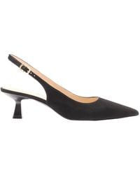 Stuart Weitzman - Stuart Sculpt Slingback 50 - Lyst