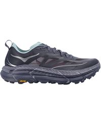 Hoka One One - Mafate Speed 4 Lite Lace-Up Sneakers - Lyst