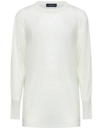 Fabiana Filippi - Sequin-Embellished Knitted Jumper - Lyst