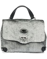 Zanellato - Baby Postina Twist Lock Shoulder Bag - Lyst