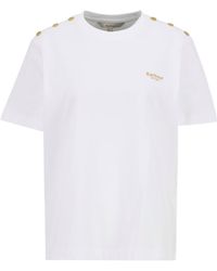 Barbour - B.Li Marla T-Shirt - Lyst