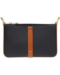 Chloé - Chloé Marcie Crossbody Bag - Lyst