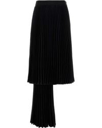 Bottega Veneta - Polyester Pant-Skirt - Lyst