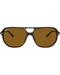 Ray-Ban - Bill One Irregular Frame Sunglasses - Lyst