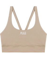 Sporty & Rich - Sr Runner Active Bra - Lyst