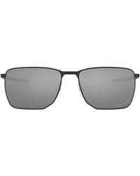 Oakley - Ejector Rectangular Frame Sunglasses - Lyst