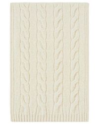 Loro Piana - Rib Scarf - Lyst