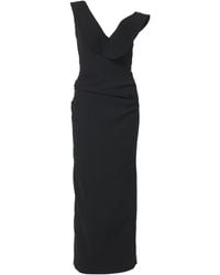 Maticevski - Requiem Ruffled Maxi Dress - Lyst