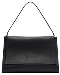 Nour Hammour - Amal Leather Shoulder Bag - Lyst