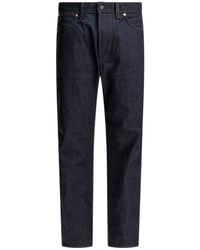 Stone Island - Belt Loops Jeans - Lyst