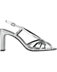 MAX&Co. - One-Strap High-Heel Sandals - Lyst
