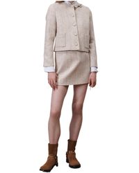 Dior - Flared Miniskirt - Lyst