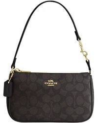 COACH - Nolita 19 Iconic Shoulder Bag - Lyst