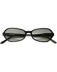 Our Legacy - Drain Geometric-Frame Sunglasses - Lyst