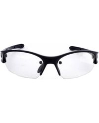 ZEGNA - Erz Sun Rectangular Glasses - Lyst