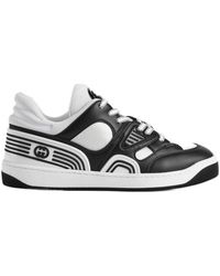 Gucci - Basket Low-Top Sneakers - Lyst
