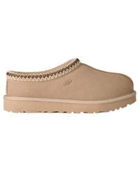 UGG - Tasman Ii Logo Debossed Slippers - Lyst