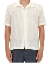 Séfr - Séfr Suneham Classic Fit Shirt - Lyst
