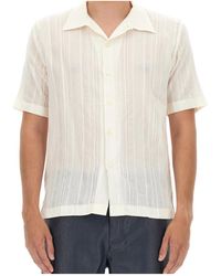 Séfr - Séfr Suneham Classic Fit Shirt - Lyst
