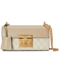 Gucci - Padlock Mini Shoulder Bag - Lyst