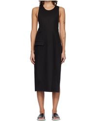 Rier - Suit Apron Dress - Lyst