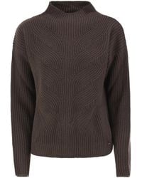 Herno - Turtleneck Sweater - Lyst
